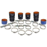BD DIESEL Late 99-03 7.3L Intercooler hose kit - 1047030